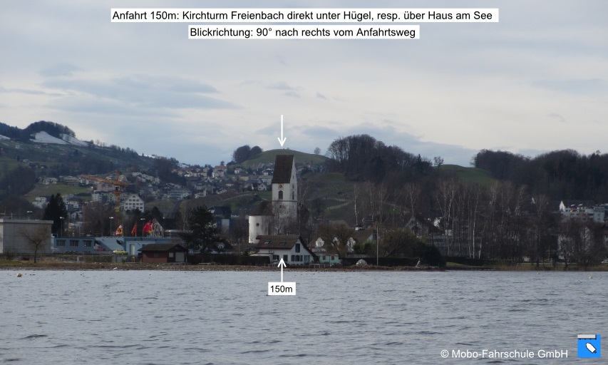 Zufahrt Pfäffikon SZ